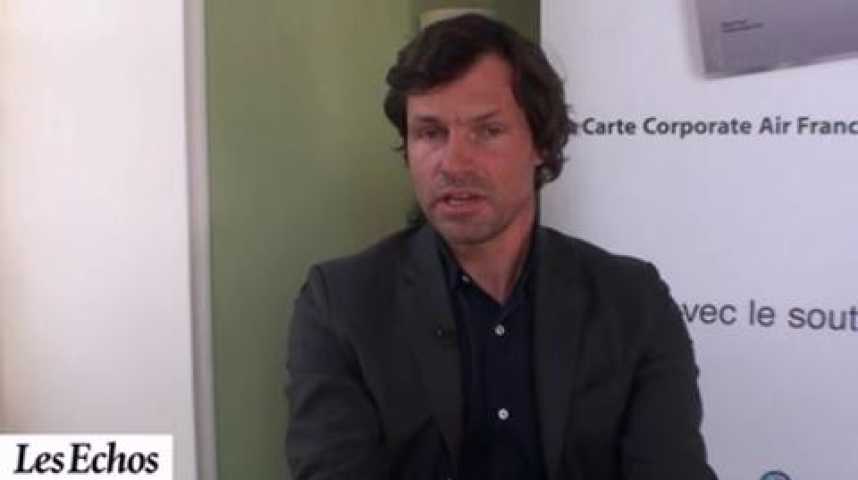 Illustration pour la vidéo Parcours d'entrepreneur : Olivier Moreau (Orium)