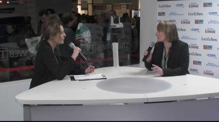 Illustration pour la vidéo Céline Bukiatme : "Une formation pour avoir une vision plus ambitieuse"
