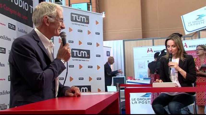 Illustration pour la vidéo Claude Sabatin (Bpifrance) :  "En France, on sait réussir "