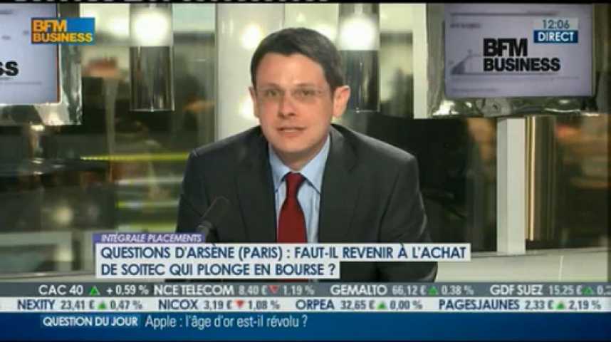 Illustration pour la vidéo Soitec, JC Decaux, SEB, Veolia, Air France-KLM, Faurecia, Cap Gemini, Remi Cointreau