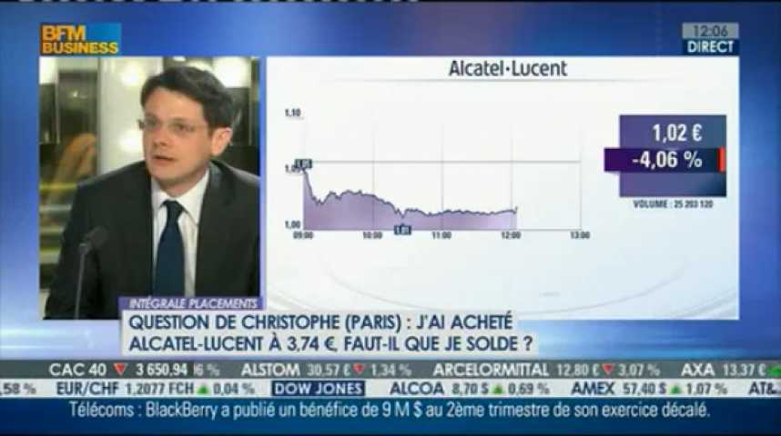 Illustration pour la vidéo Alcatel-Lucent, Geci Intl, Zodiac, Remy Cointreau, Areva, Ubisoft.