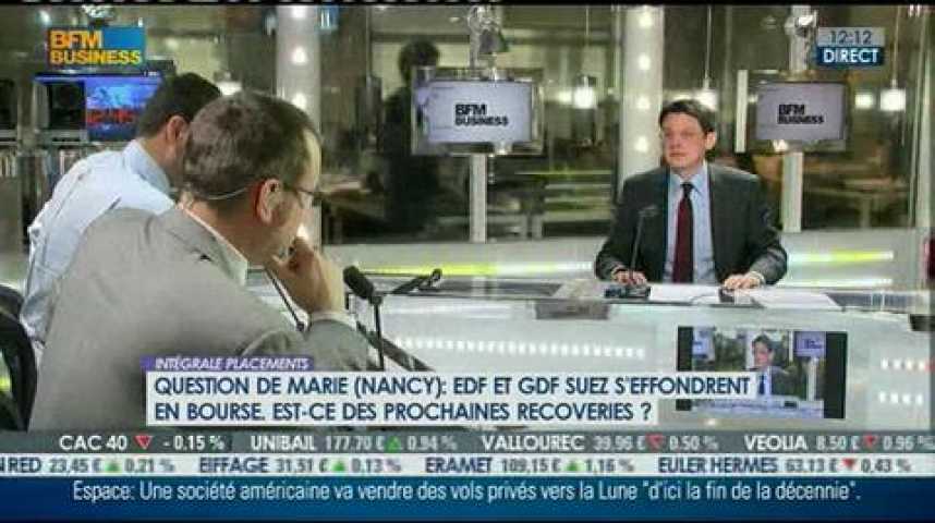 Illustration pour la vidéo Alcatel-Lucent, Gemalto, EDF, GDF Suez, Faiveley, Natixis...