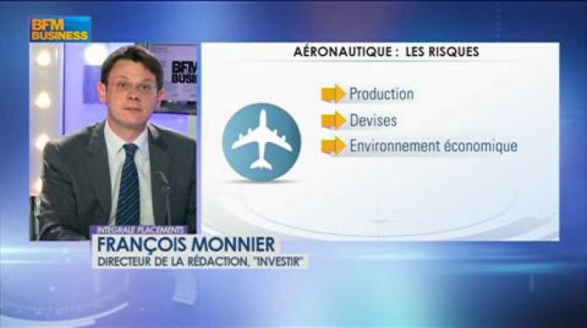Illustration pour la vidéo Aéronautique : pourquoi il faut encore acheter
