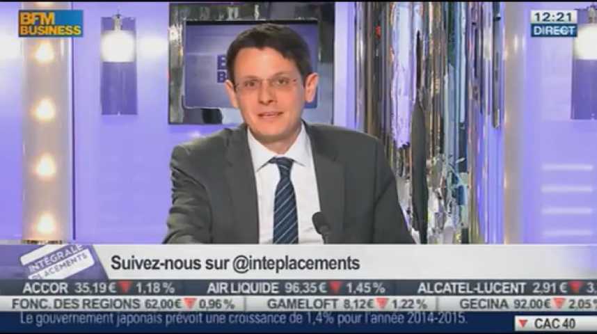 Illustration pour la vidéo Colas, Bouygues, Alstom