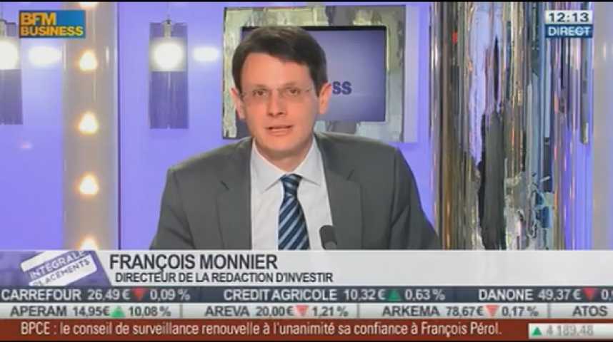 Illustration pour la vidéo CAC 40, Dassault Systemes, Vinci, Aubay, NextRadioTV, Au Feminin, Econocom, Oeneo