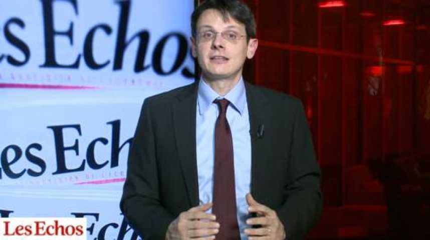 Illustration pour la vidéo F. Monnier : "Le choc fiscal américain est au coeur des préoccupations de Wall St"