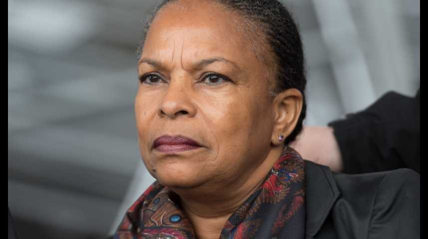 Illustration pour la vidéo Christiane Taubira : bombe politique en puissance