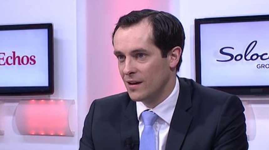 Illustration pour la vidéo Nicolas Bay: "Le FN est devant l'UMP"