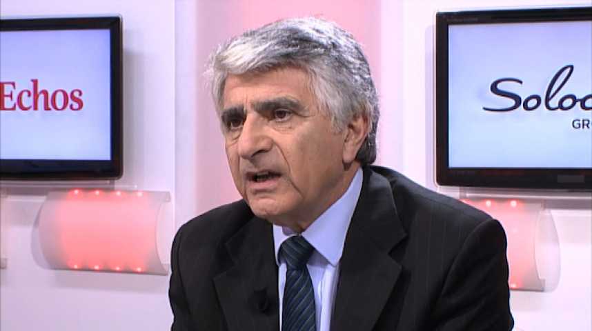 Illustration pour la vidéo R.G Querry : « On n’a pas encore réussi à détecter et bloquer l’argent d’EI »
