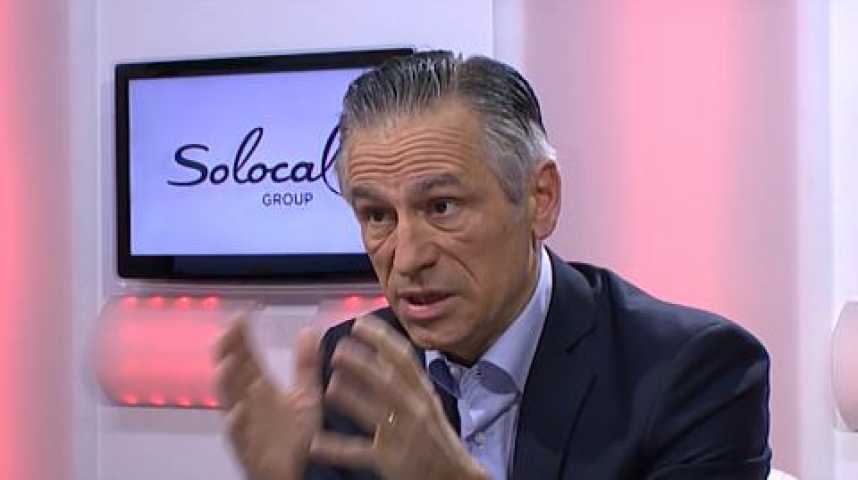Illustration pour la vidéo S. de Bentzmann: "Malgré son discours, le gouvernement prend des décisions qui polluent la vie des entreprises"