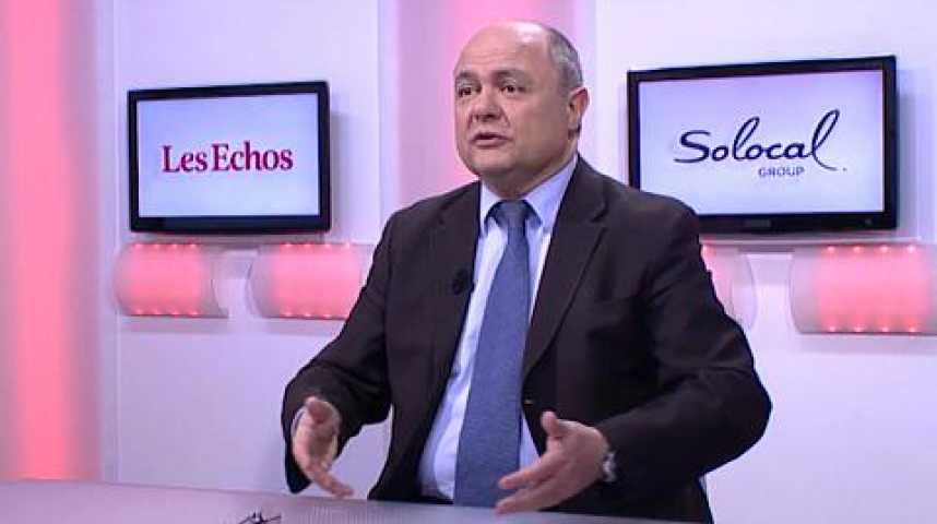 Illustration pour la vidéo Bruno Le Roux : "A gauche, il n’y a pas d’alternative au PS"