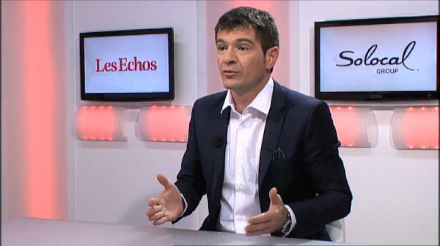 Illustration pour la vidéo Benoist Apparu : "Dix huit mois pour réaliser ses erreurs, c'est long !"