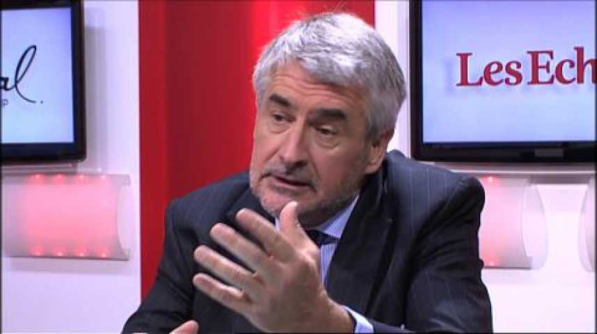 Illustration pour la vidéo Rudy Provoost (Rexel) : "Un potentiel de 500.000 emplois en France dans l'énergie"