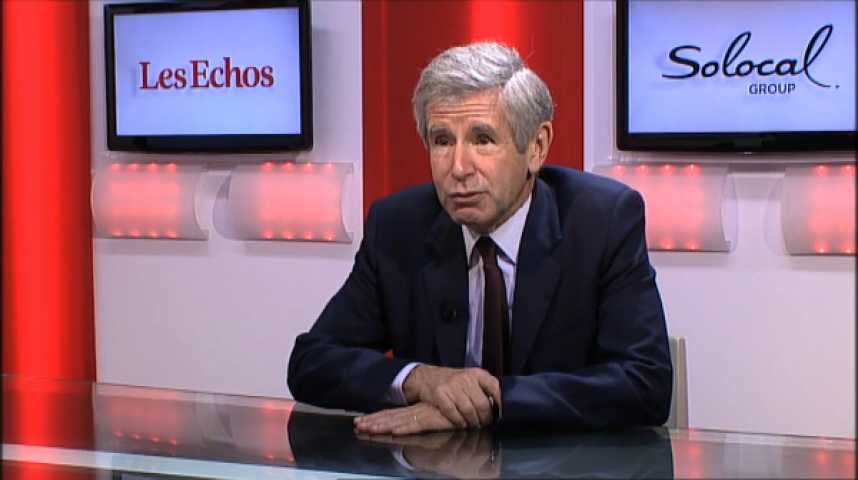 Illustration pour la vidéo Alain Minc : "Que le président de la République vire les Verts !"
