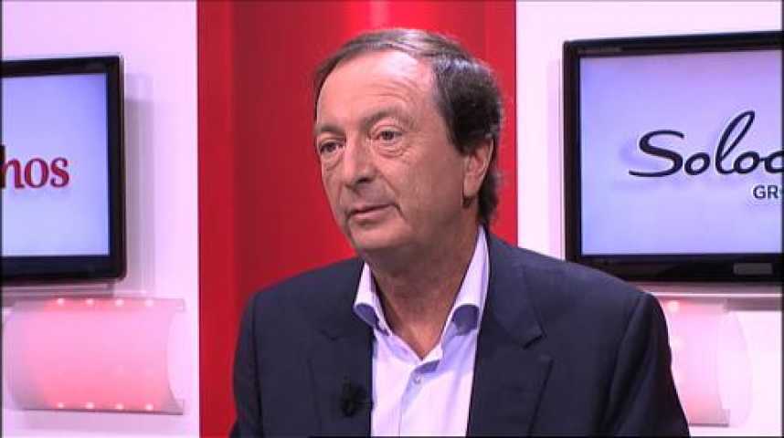 Illustration pour la vidéo M-E.Leclerc : "On ne demande pas la généralisation du travail le dimanche"