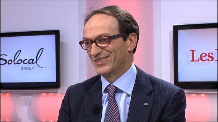 Illustration pour la vidéo Philippe Leboeuf (Mandarin Oriental) : "Les palaces tirent toute l'hôtellerie française vers le haut"