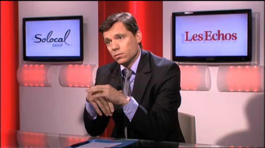 Illustration pour la vidéo Fabien Choné (Direct Energie) : "Il faudrait des tarifs EDF en hausse de 5-6% pendant trois ans"