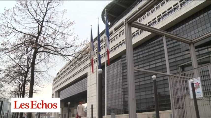 Illustration pour la vidéo France : récession inéluctable en 2013 ?