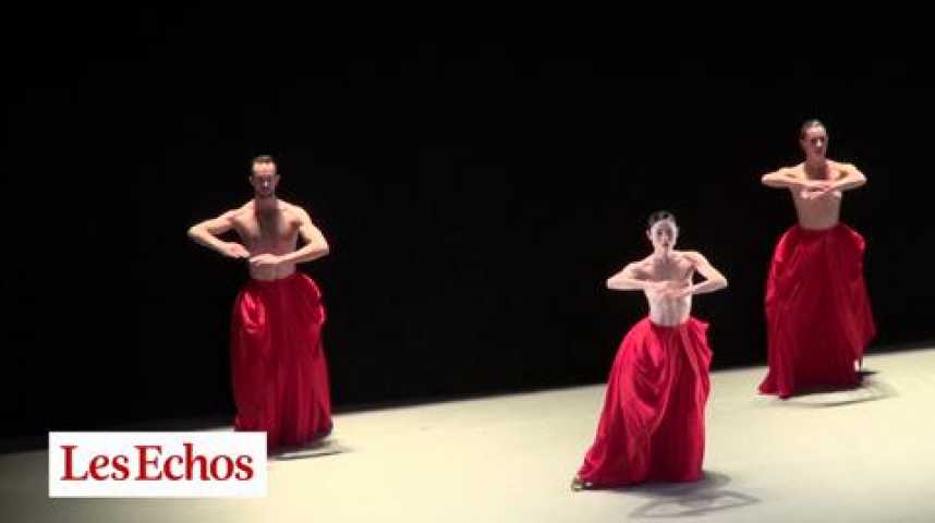 Illustration pour la vidéo Danse : “Bella Figura”, la liberté nue de J.Kylian