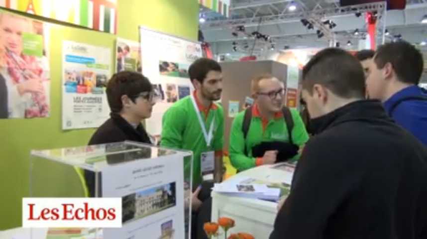 Illustration pour la vidéo L'agriculteur de demain : un "geek" des champs ?