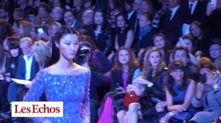 Illustration pour la vidéo Les pays émergents, avenir de la Haute Couture ?