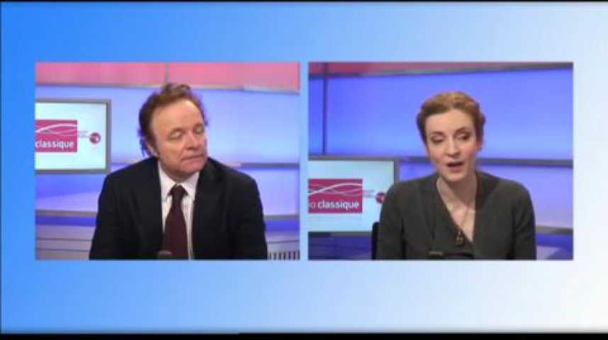 Illustration pour la vidéo Nathalie Kosciusko-Morizet : "Les électeurs n'appartiennent à personne"
