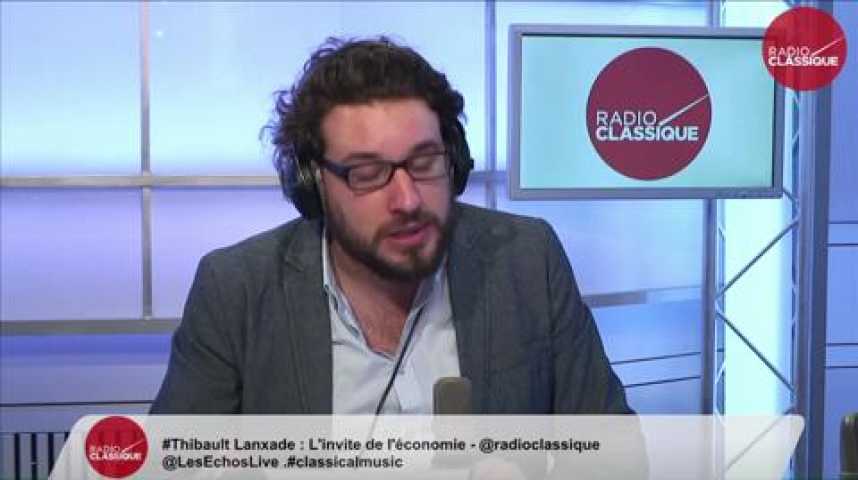 Illustration pour la vidéo Thilbault Lanxade, Vice-Président du Medef