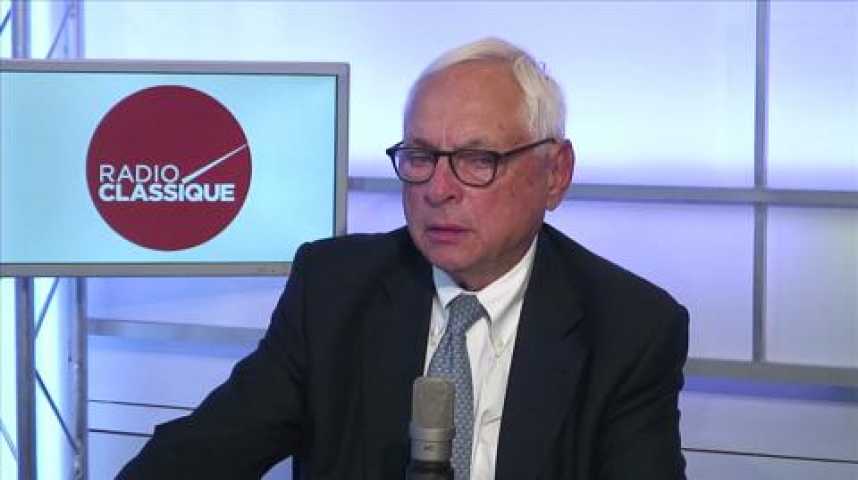 Illustration pour la vidéo Yves Galland, PDG de Boeing France