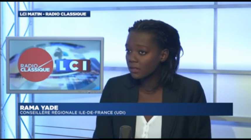 Illustration pour la vidéo Rama Yade : "Nous avons un président réduit à une stratégie de communication défaitiste et obsédé par sa réélection"