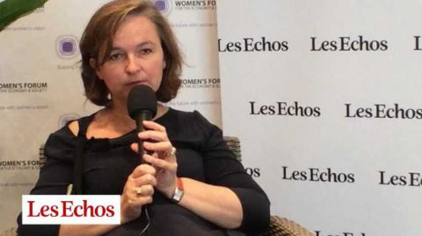 Illustration pour la vidéo N. Loiseau (ENA) : "Il est encore difficile d'être une femme en politique"