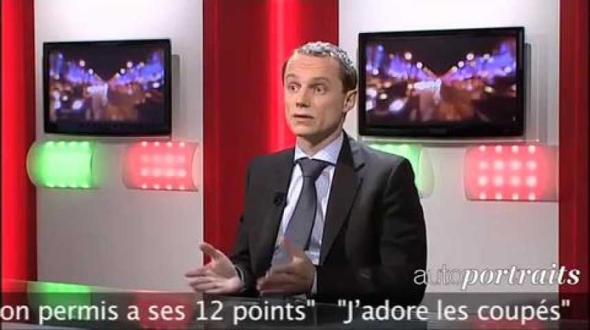 Illustration pour la vidéo Patrice Duclos, DG Fiat France : "Nos émissions en CO2 sont les plus faibles d?Europe"