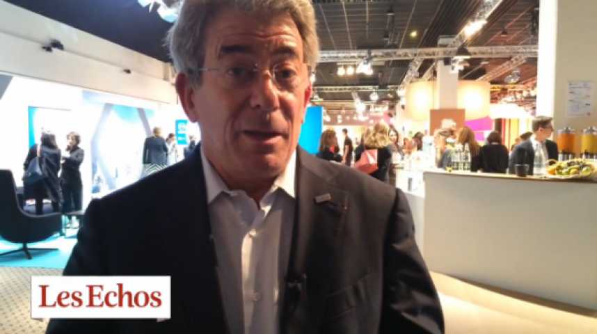 Illustration pour la vidéo Michel Landel (Sodexo) : "La mixité est source de performance"