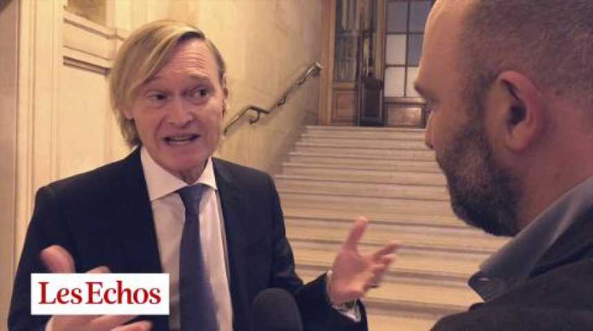 Illustration pour la vidéo Yves Morieux (BCG) : "L'audace doit avoir une dimension collective"