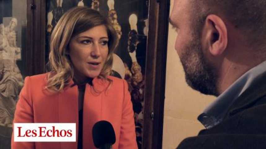 Illustration pour la vidéo Amanda Sthers : "La limite à l'audace, c'est la provocation gratuite"