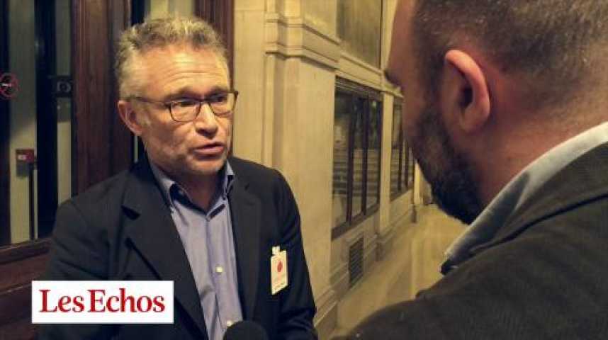 Illustration pour la vidéo Jean-François Camilleri (Disney) : "Il faut suivre les gens de la société civile car les politiques n'ont plus d'audace"