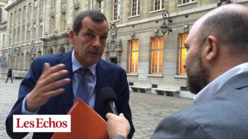 Illustration pour la vidéo Thierry Derez (Covea) : Les assureurs peuvent être audacieux