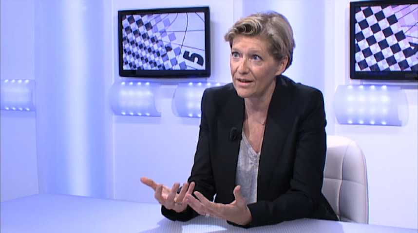 Illustration pour la vidéo F.Dulac (Orange) : "La télévision n'était pas assez rentable pour nous"