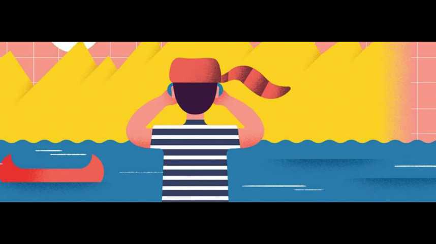 Illustration pour la vidéo Tu seras millionnaire, mon fils !