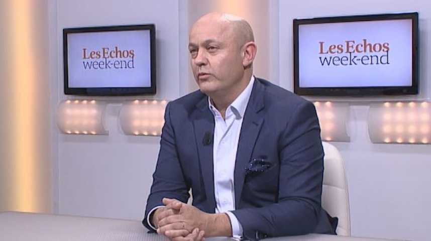 Illustration pour la vidéo Olivier Jolivet, président-directeur général du groupe Aman Resorts