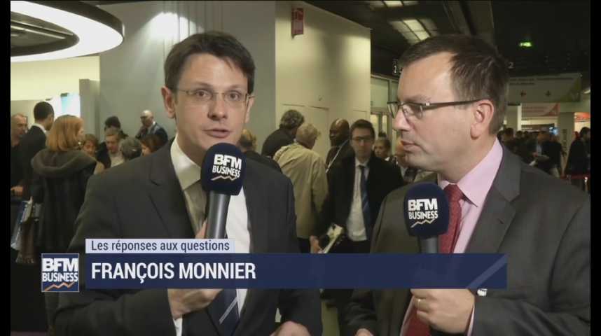 Illustration pour la vidéo Actionnaria : Les réponses aux questions de François Monnier