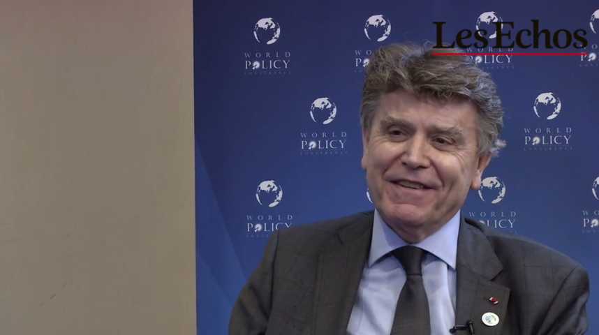 Illustration pour la vidéo World Policy Conference, ou la nécessité d'un dialogue ouvert