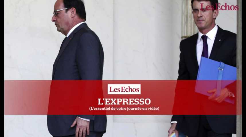 Illustration pour la vidéo Après la victoire de François Fillon à droite, la primaire de la gauche pourrait s'accélérer