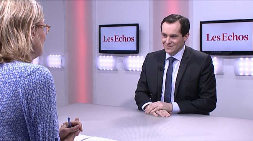 Illustration pour la vidéo N. Bay (secrétaire général du FN) : "Macron, ce candidat qui fait la jointure entre Fillon et Valls"