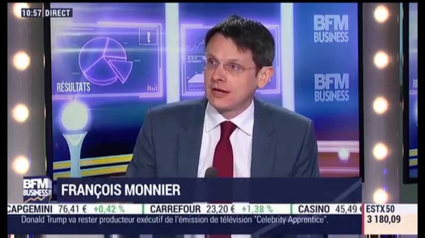 Illustration pour la vidéo Une nouvelle vitamine pour la bourse
