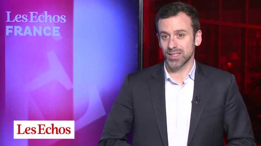 Illustration pour la vidéo Les intentions de vote placent les Socialistes en cinquième position pour le second tour de la présidentielle