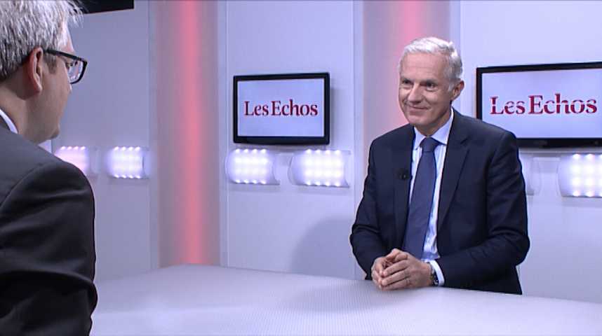 Illustration pour la vidéo "Les acquisitions vont continuer" chez Legrand, selon Gilles Schnepp
