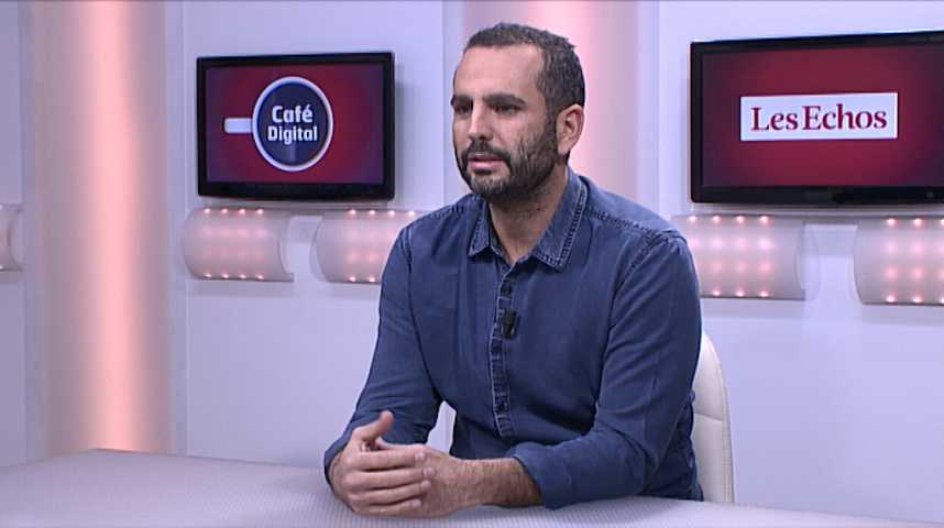Illustration pour la vidéo C. Andrino (Brandalley) : "Le Black Friday est un rendez-vous commercial incontournable"