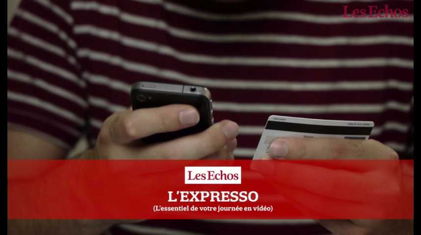 Illustration pour la vidéo Comment les Français préparent-ils leurs achats de Noël sur Internet ?