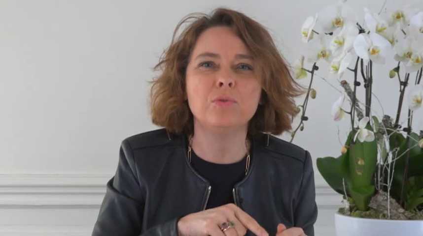 Illustration pour la vidéo Betty Toulemont : "ISF et biens professionnels"