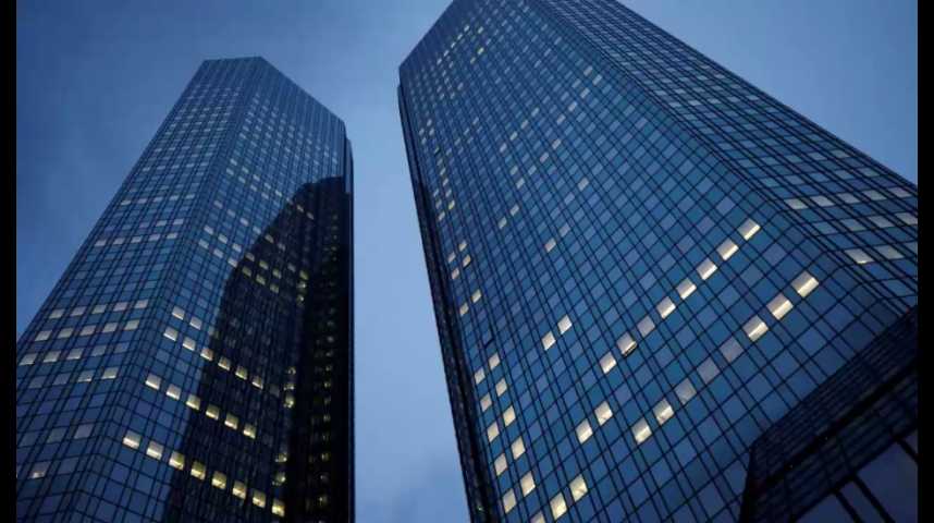 Illustration pour la vidéo Pourquoi Deutsche Bank écope de 630 millions de dollars d'amende